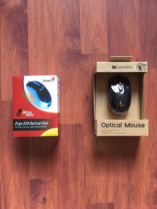 Мышки оригиналы в упаковке