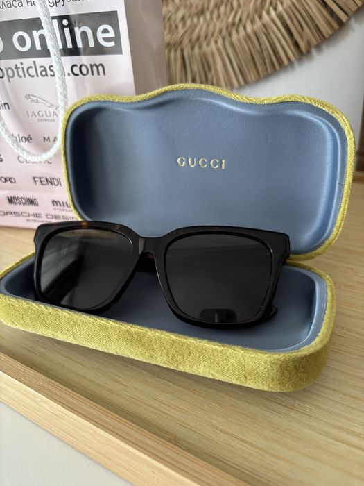 Слънчеви очила Gucci