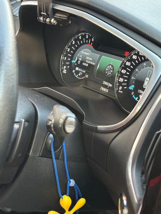 Ford Edge 2.0 diesel biturbo an 2016