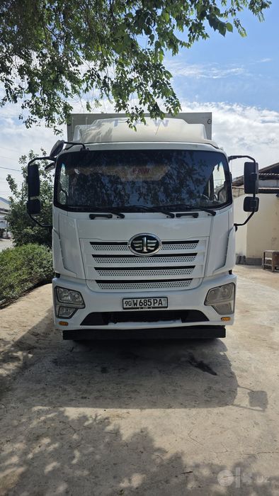 Faw furgon 7.5 metr