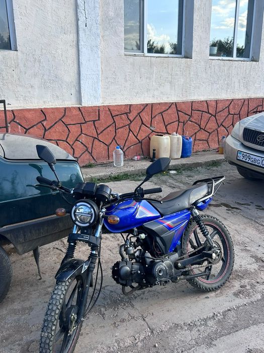 Продам Альфу Khan moto