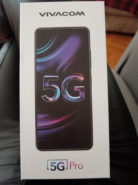 5G Vivacom ProU23 чисто нов