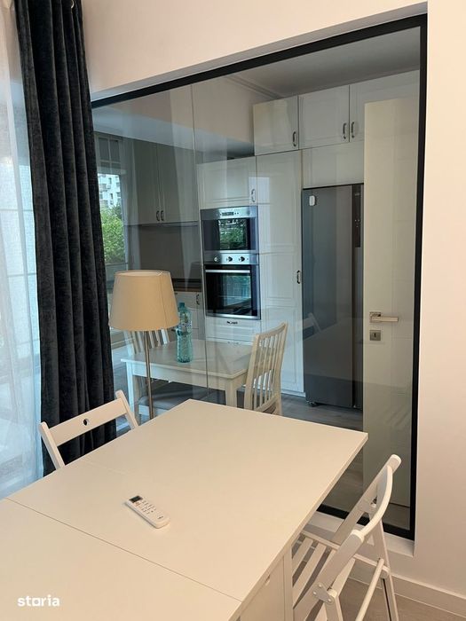 Apartament cochet ultramodern