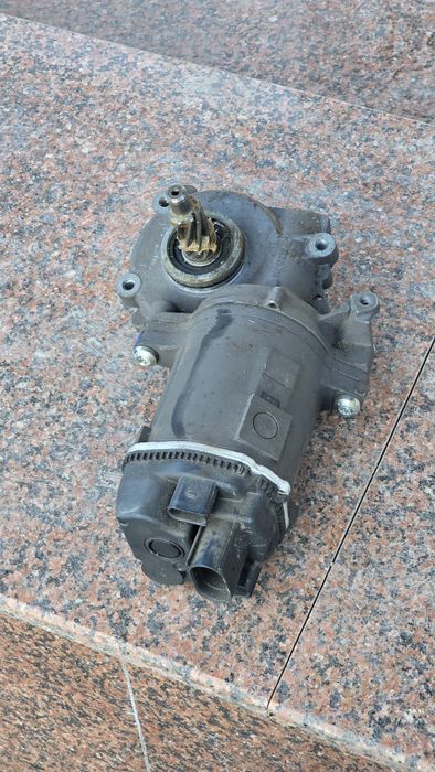 Электромотор руля