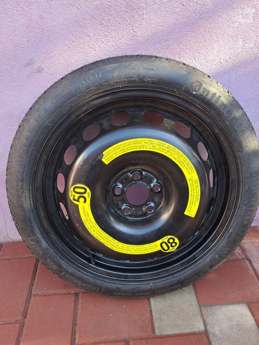 Vand  roata slim r18