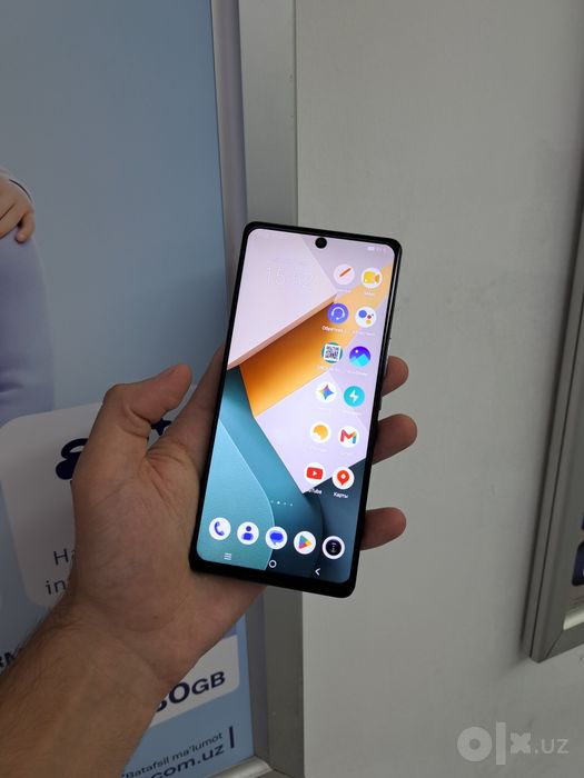 Vivo V27 память 12+8/256gb хама жои ишлаши зор