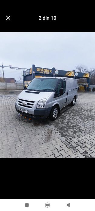 ‼️ Dezmembrez Ford Transit 2.2 Euro 4 și 5 SUPER PRETURI‼️