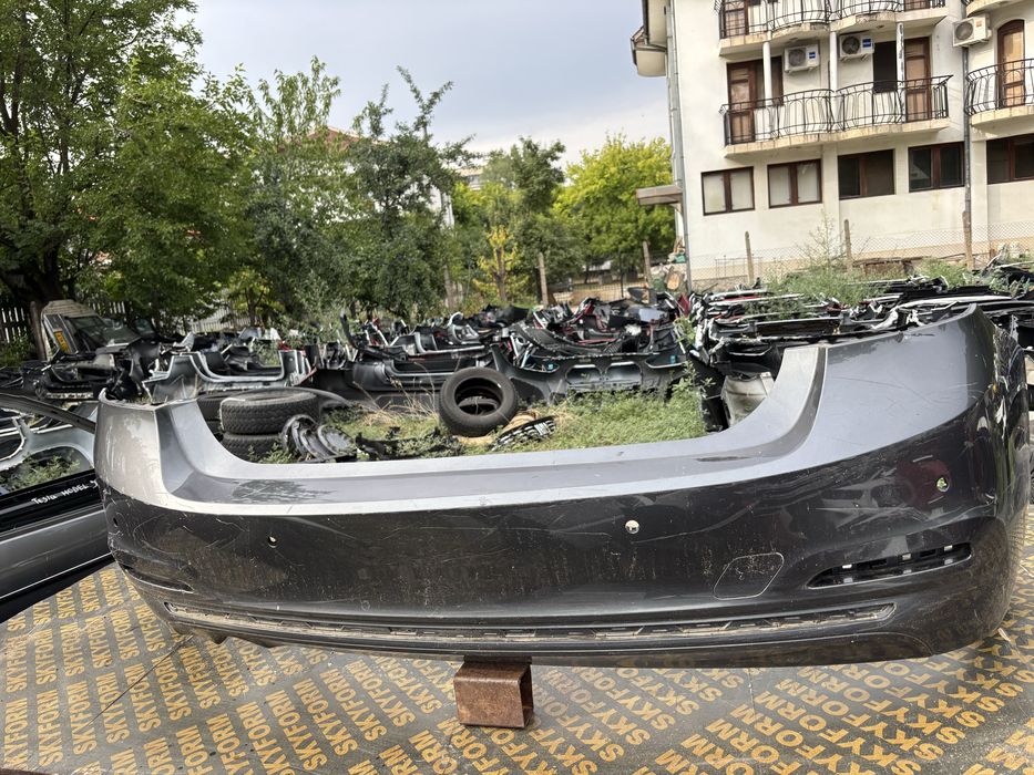 Броня BMW 3 F30