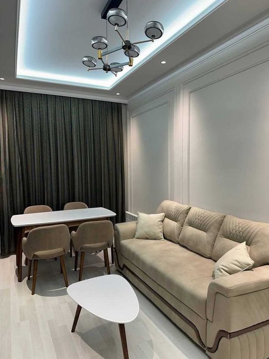 Аренда квартиры в элитном комплексе NRG HAYOT 2/4/6