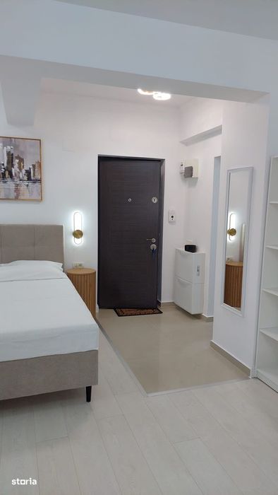 Studio renovat, prima inchiriere, Cismigiu