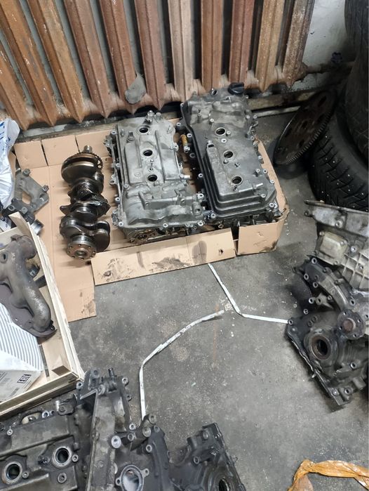 Автозапчасти продам