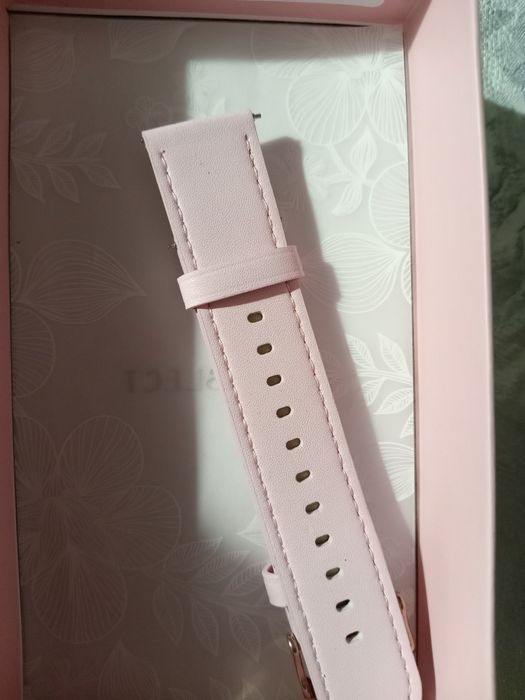 Новый  ремешок к часам.