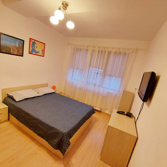 Apartament 2 camere cu centrala proprie