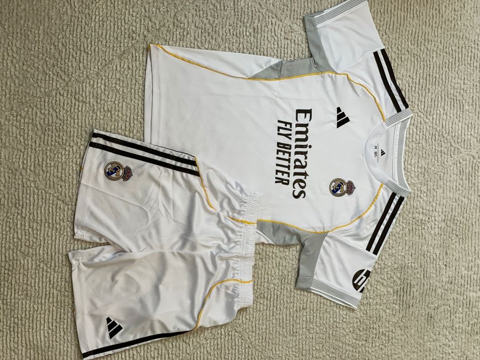 Trening peneu copii cu Real Madid 2025/26