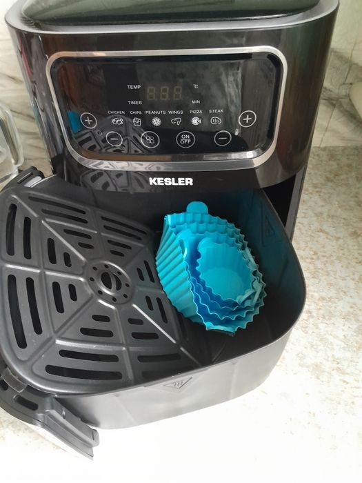 Аэрогриль "KESLER" новая