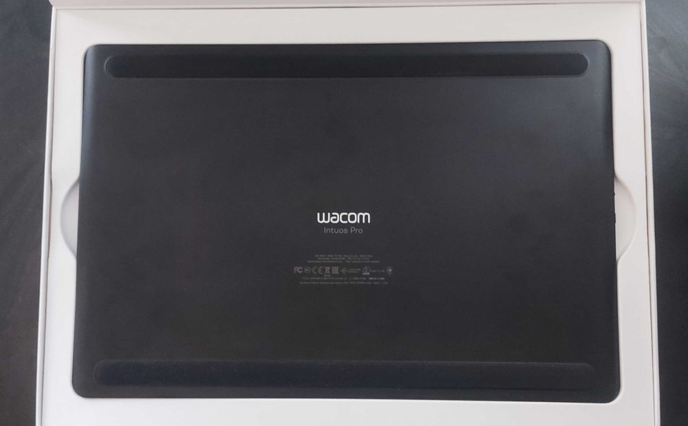 Wacom Intuos Pro L