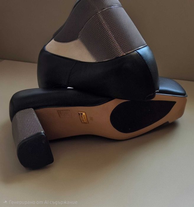 Нови официални дамски обувки