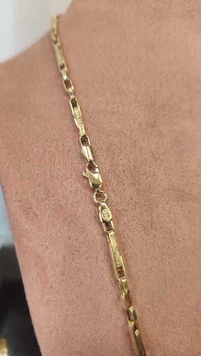 Lant aur 14K 8.92g (Iulius Mall)(B-523.1) Garantie 2 ani!
