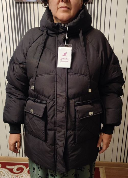 Женская куртка демисезонка