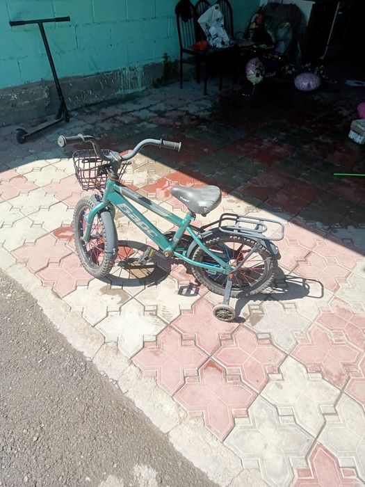 Продам детский велосипед