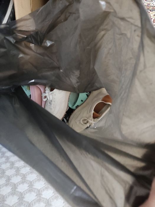 Отдам даром вещи