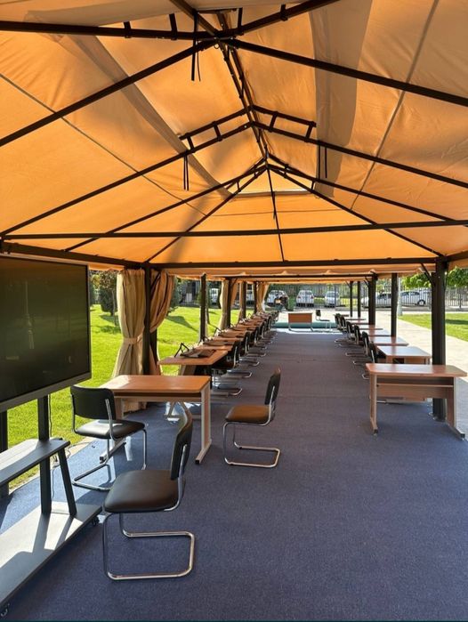 Sadoviy shatyor шатуор sotilad