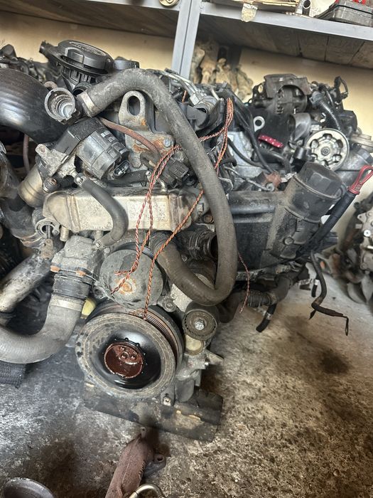 Motor BMW N 47 d20c 2.0 diesel