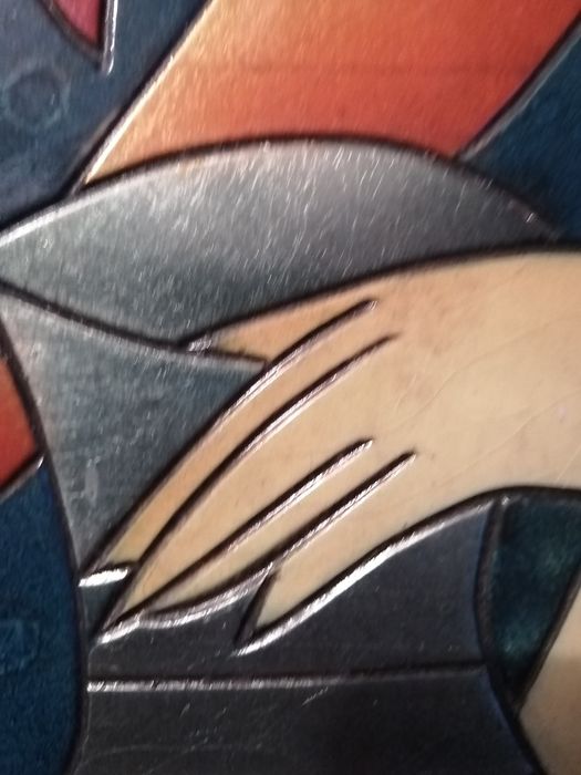 Продам картину "Водолей" ручной работы