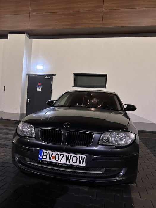 bmw seria 1 2.0 benzina