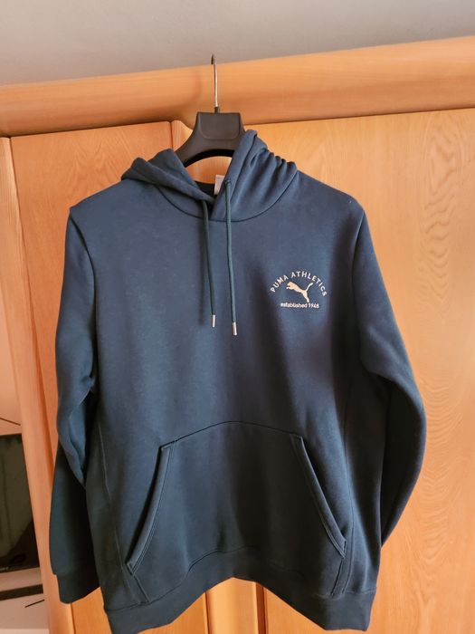 Hanorac cu Gluga Puma