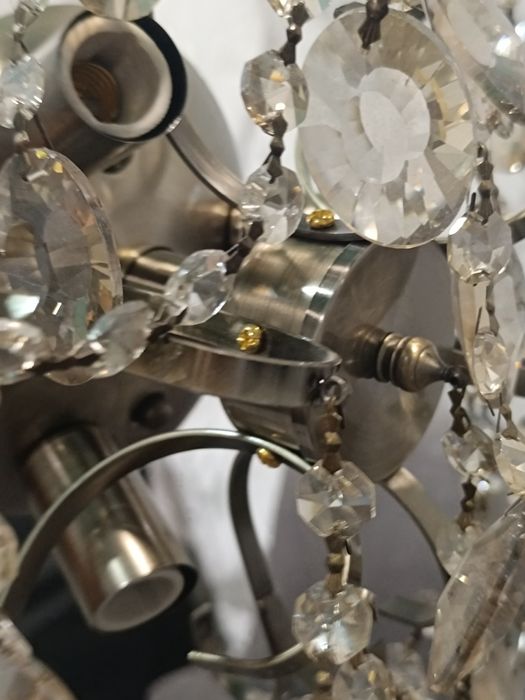 Люстра новая 10000 тг