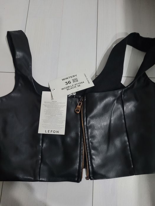 Bustiera neagra, sexy, noua 2