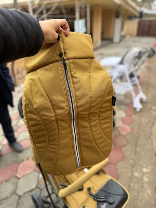 Коляска новая неиспользованная