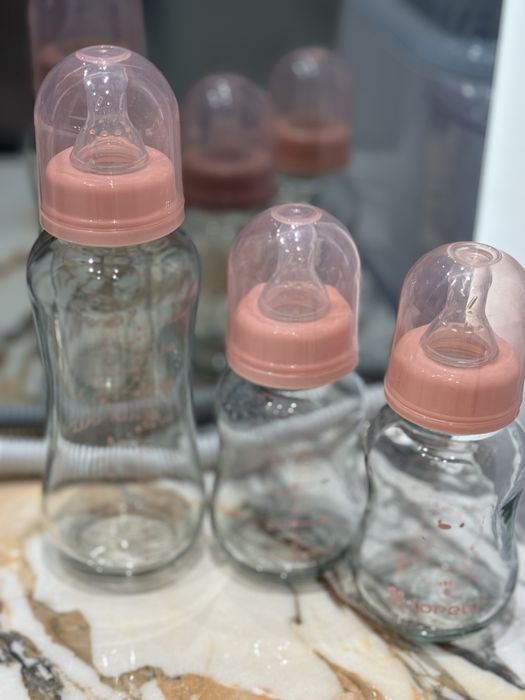 Продавам шишета Chicco, Nuk, Philips Avent, Canpol,Lorelli