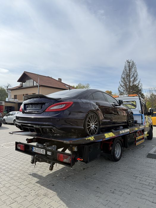 Mercedes CLS 350CDI 2012 - *На части*
