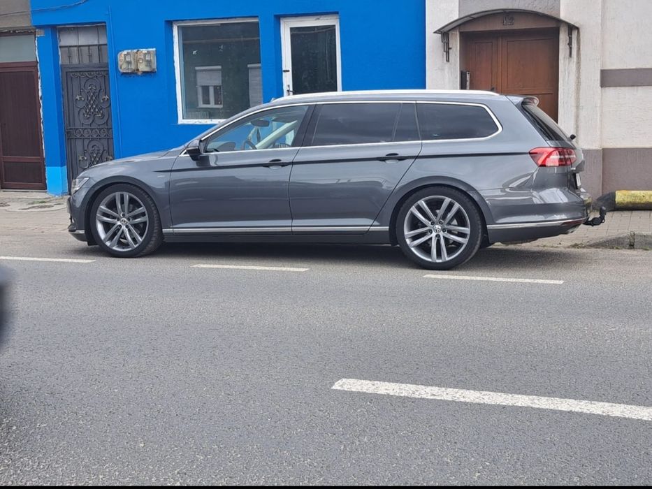 Jante 19 Salvador originale Vw Pasaat B8