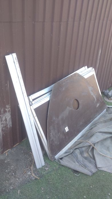 Лодка Корсар длина 4300