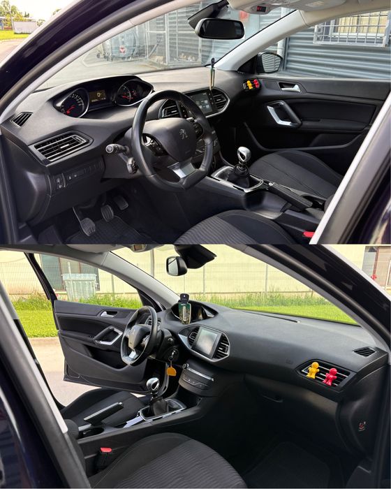 Peugeot 308 1.6 Bluehdi