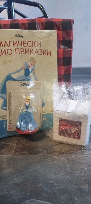 Колонка аудио магически приказки