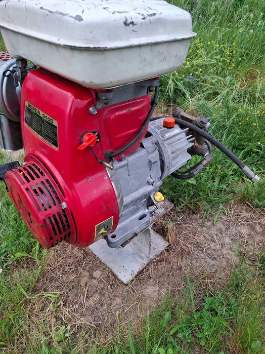 Pompa presiune / Honda G400