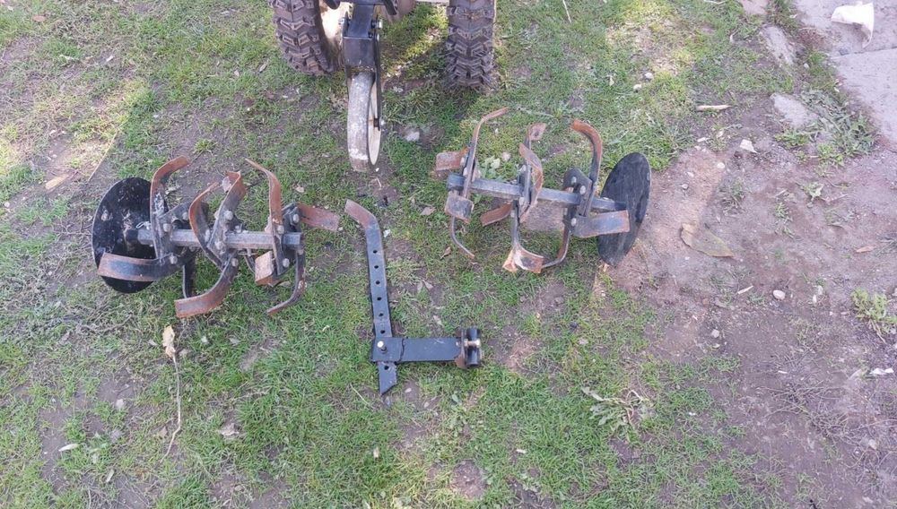 Motocultor motosapa aproape nou 7cp