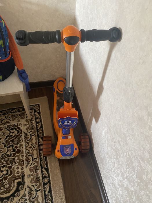 Самокат детский