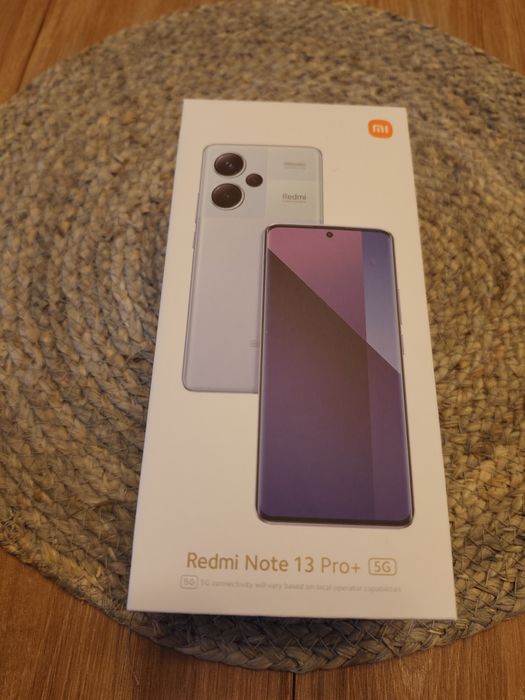 Redmi Note 13 pro+ 5G
