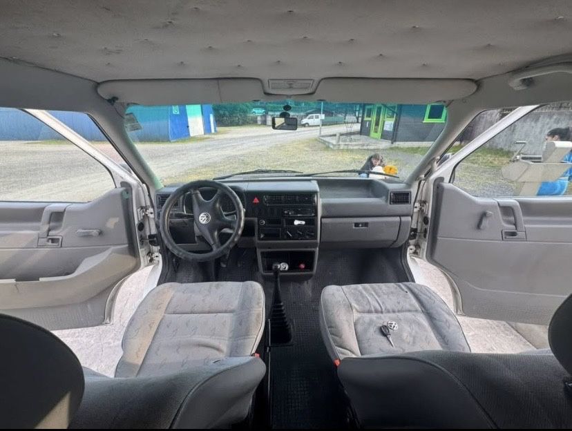 VOLKSWAGEN Transporter 2002 — imagine 5