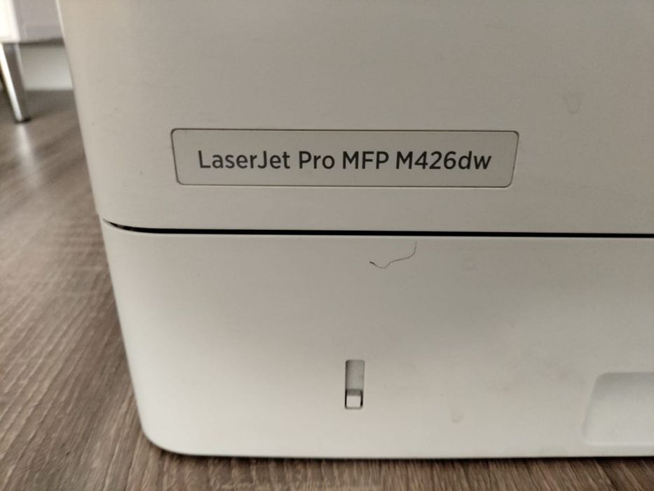 Принтер HO LaserJet Pro MFP
