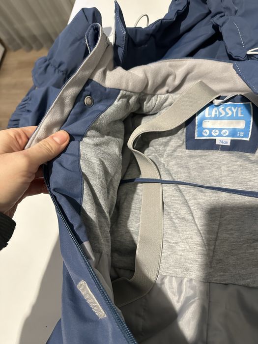 Вещи для малыша Комбинезон Lassye  рост 74 см