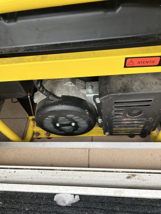 Generator curent ADS 6500W monofazat 6.5  kW