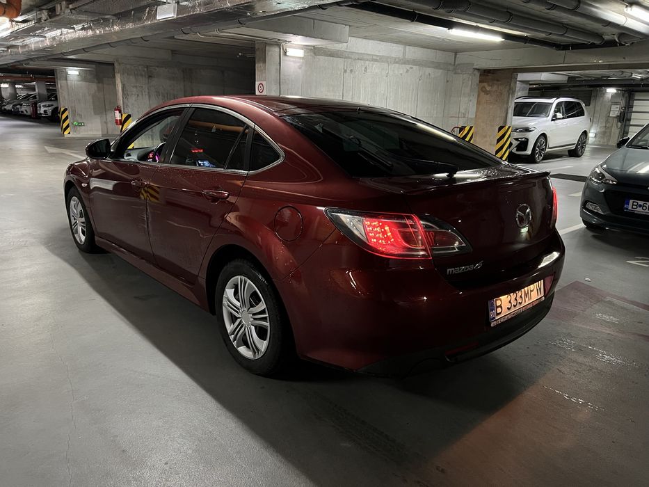 Vand Mazda 6 2.0