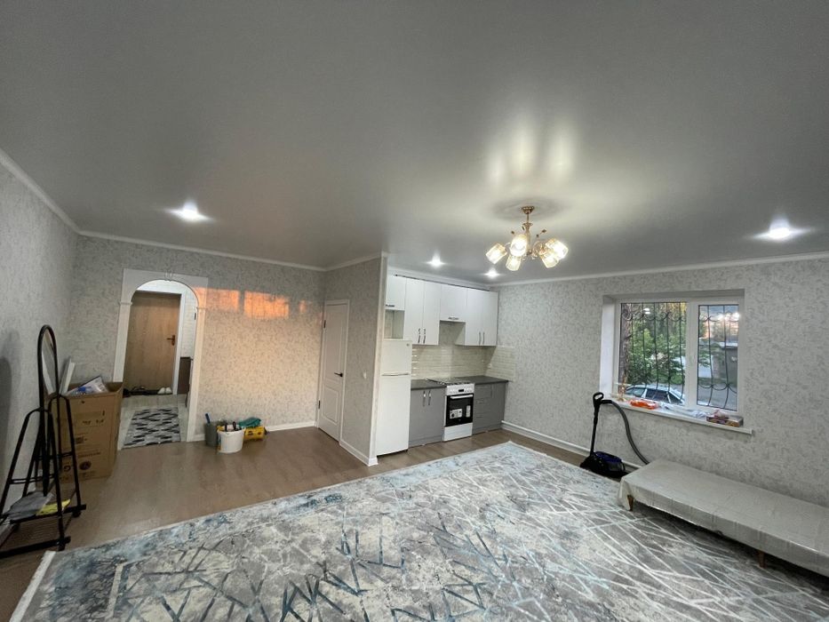 2х комнатная квартира