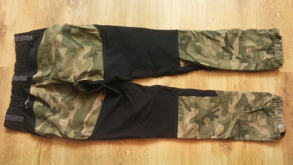 Revolution Race GPx Pro Stretch Trouser размер 38 / M панталон със здрава и еластична материи - 1648